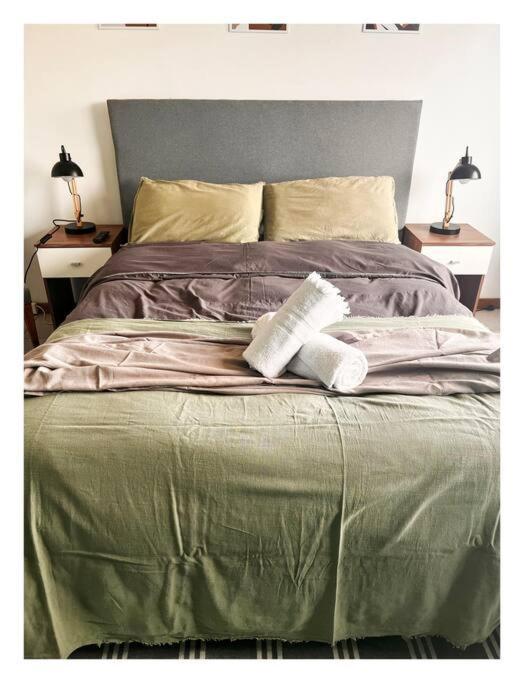 Bam Botanico Apart En El Centro Con Vista Lago Apartamento *