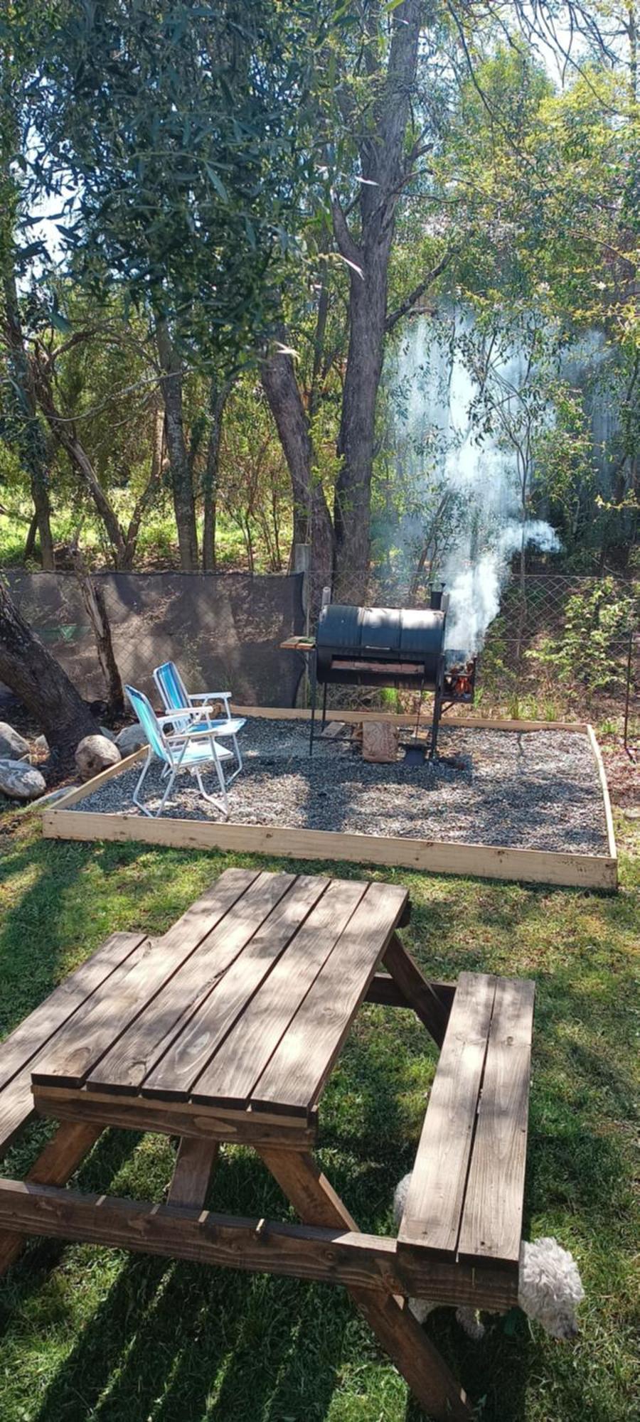 Claro Del Bosque Holiday home