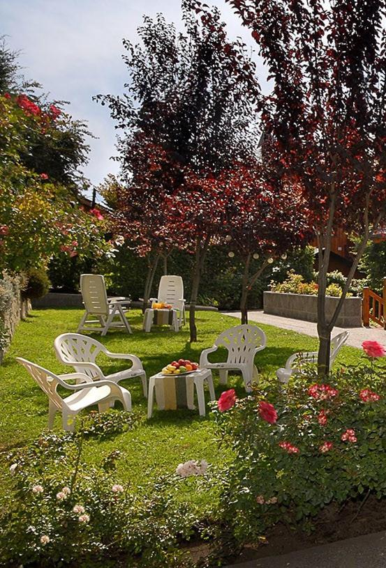 Tronador Con Servicios Apartamento *