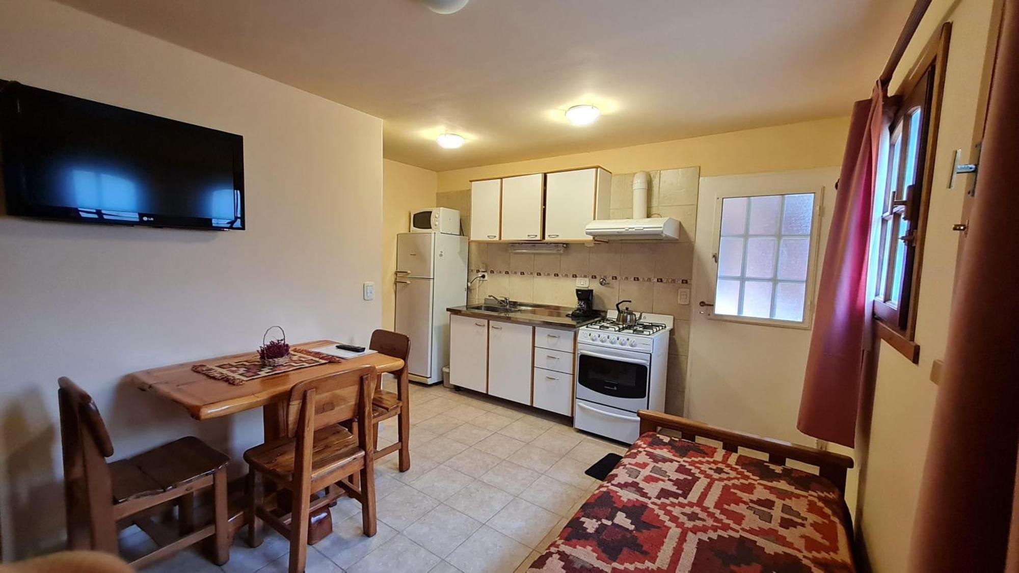 Tronador Con Servicios Apartamento