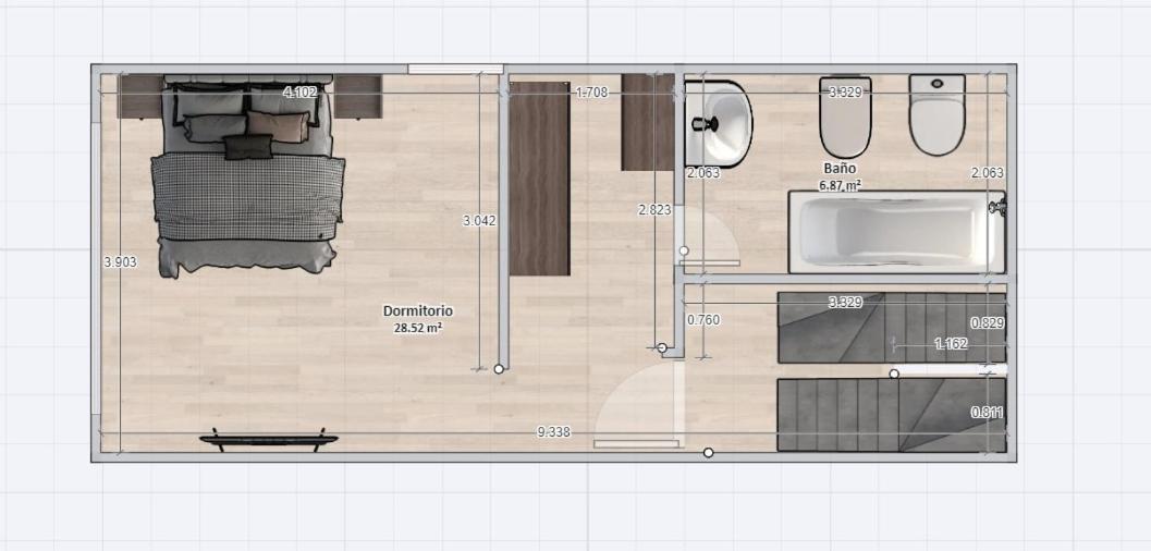 Apartamento Lomas Schuss Arg41 *