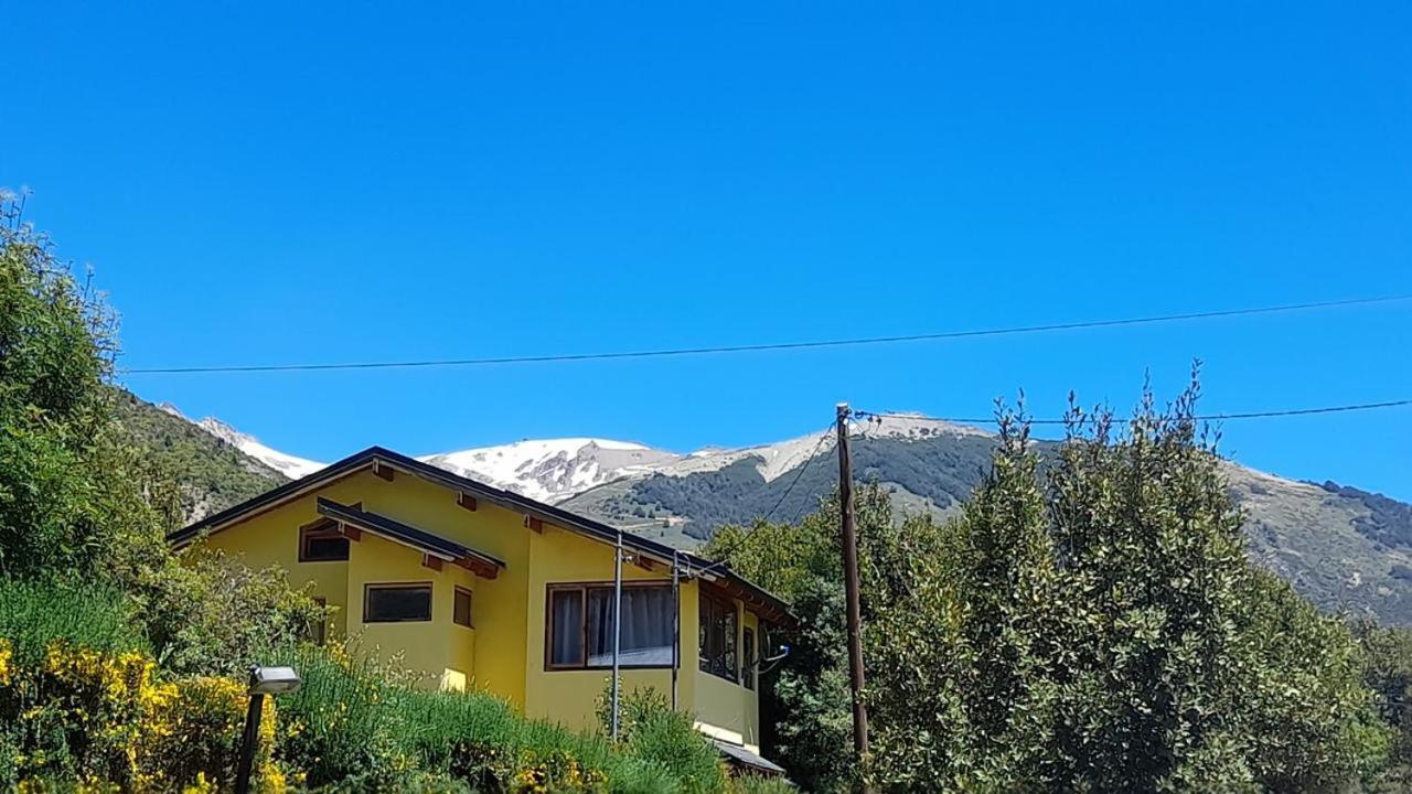 Alewekehue , La Linda San Carlos de Bariloche