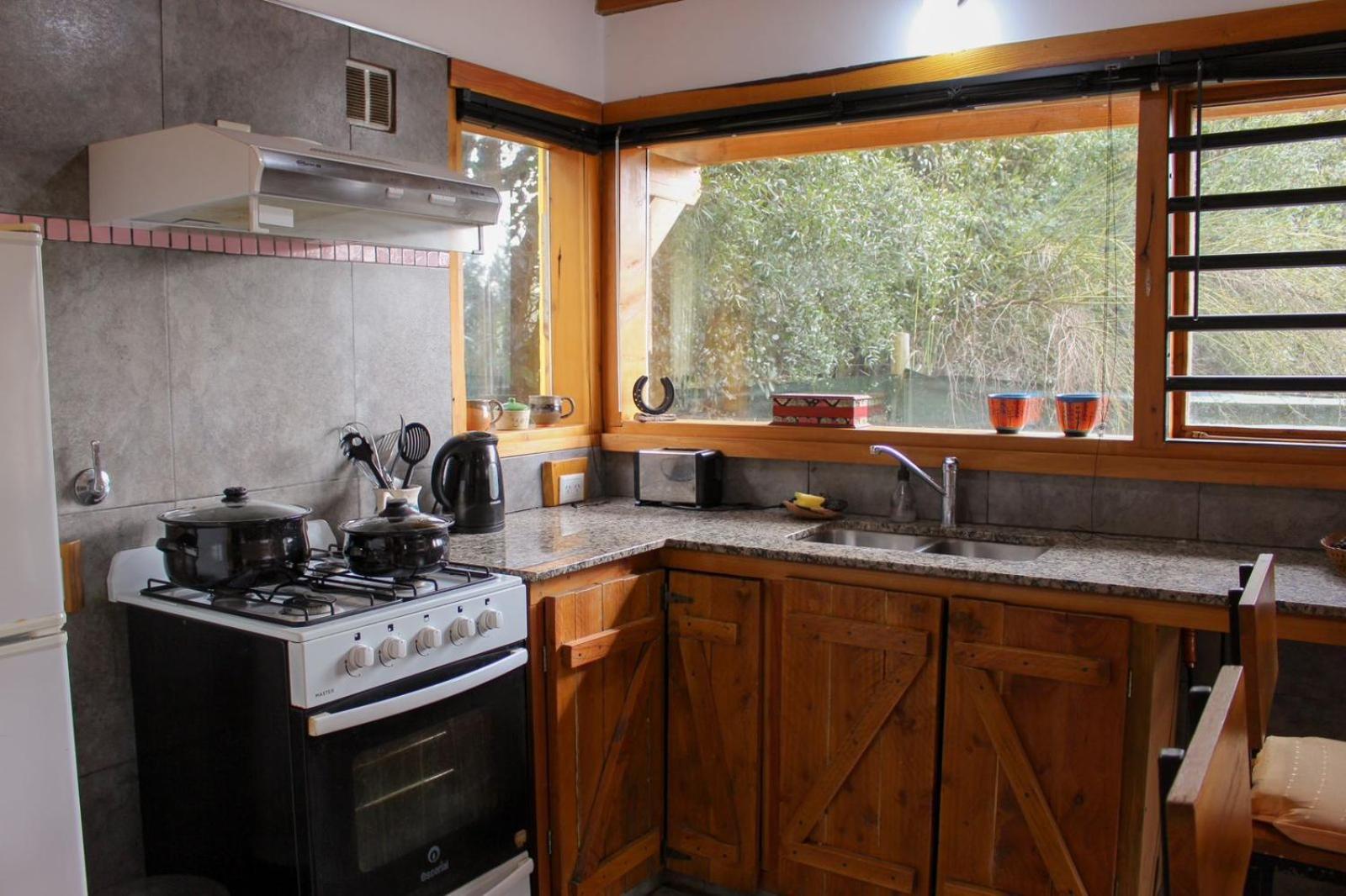 Apartamento Alewekehue, La Pequena San Carlos de Bariloche