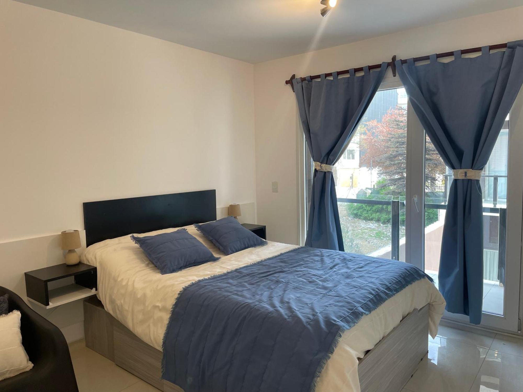 Apartamento Comodo Departamento En Bariloche *