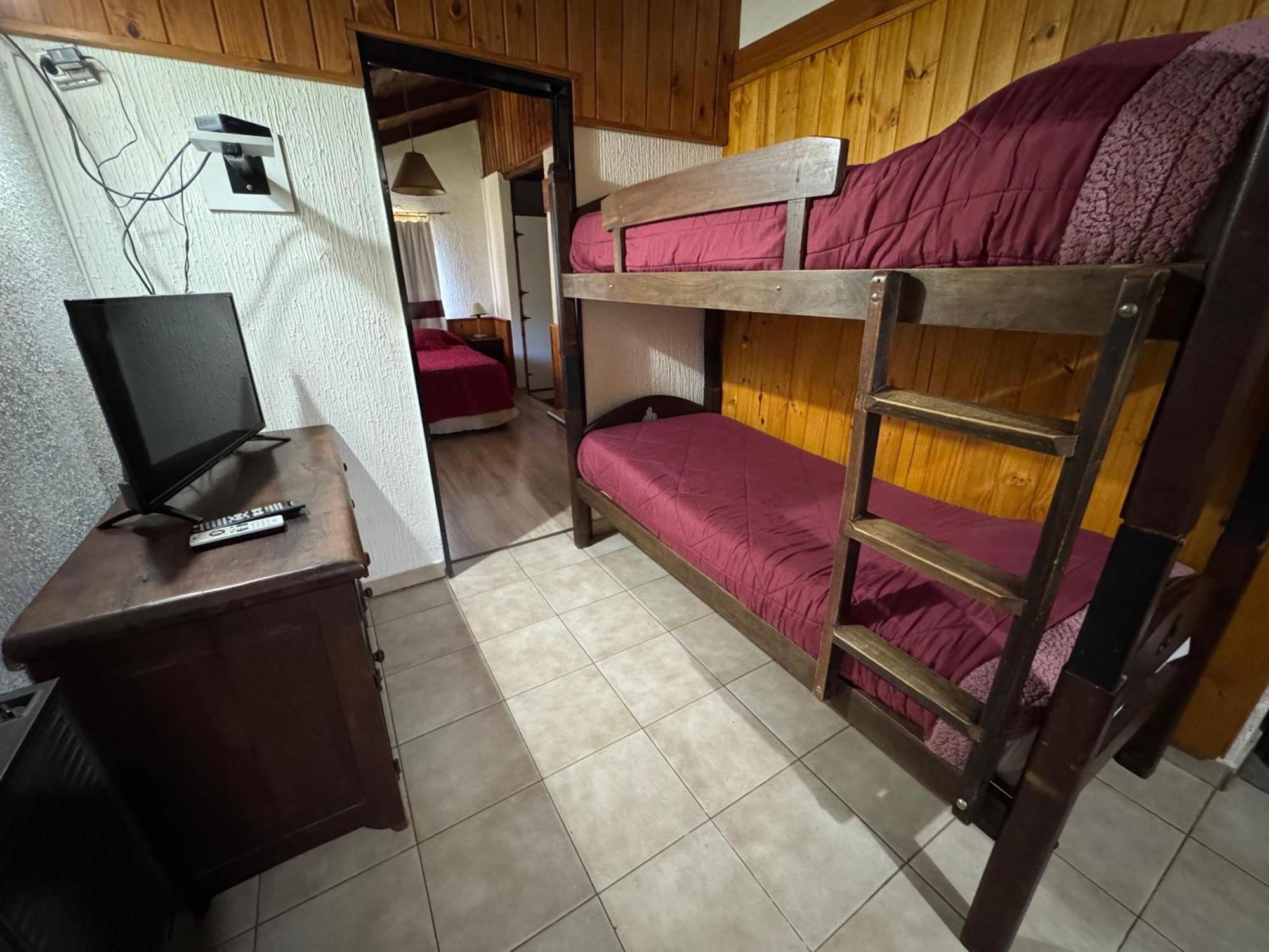 La Del Trebol Apartment *