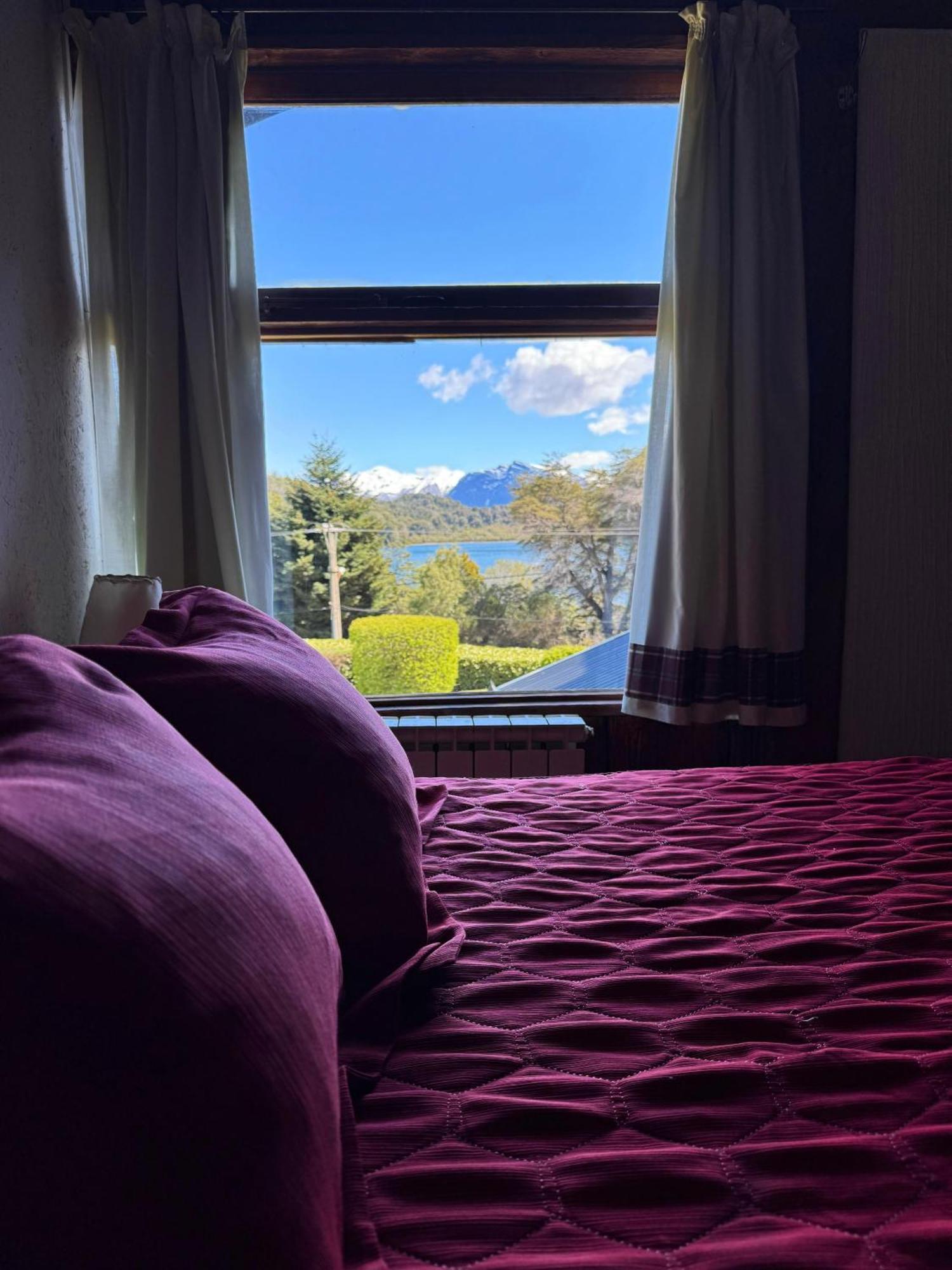 La Del Trebol Apartment San Carlos de Bariloche