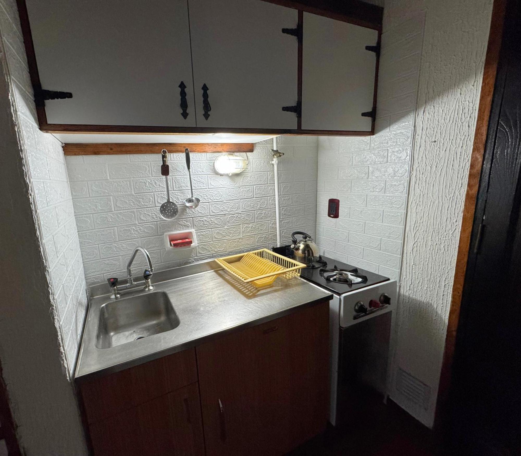 La Del Trebol Apartment *