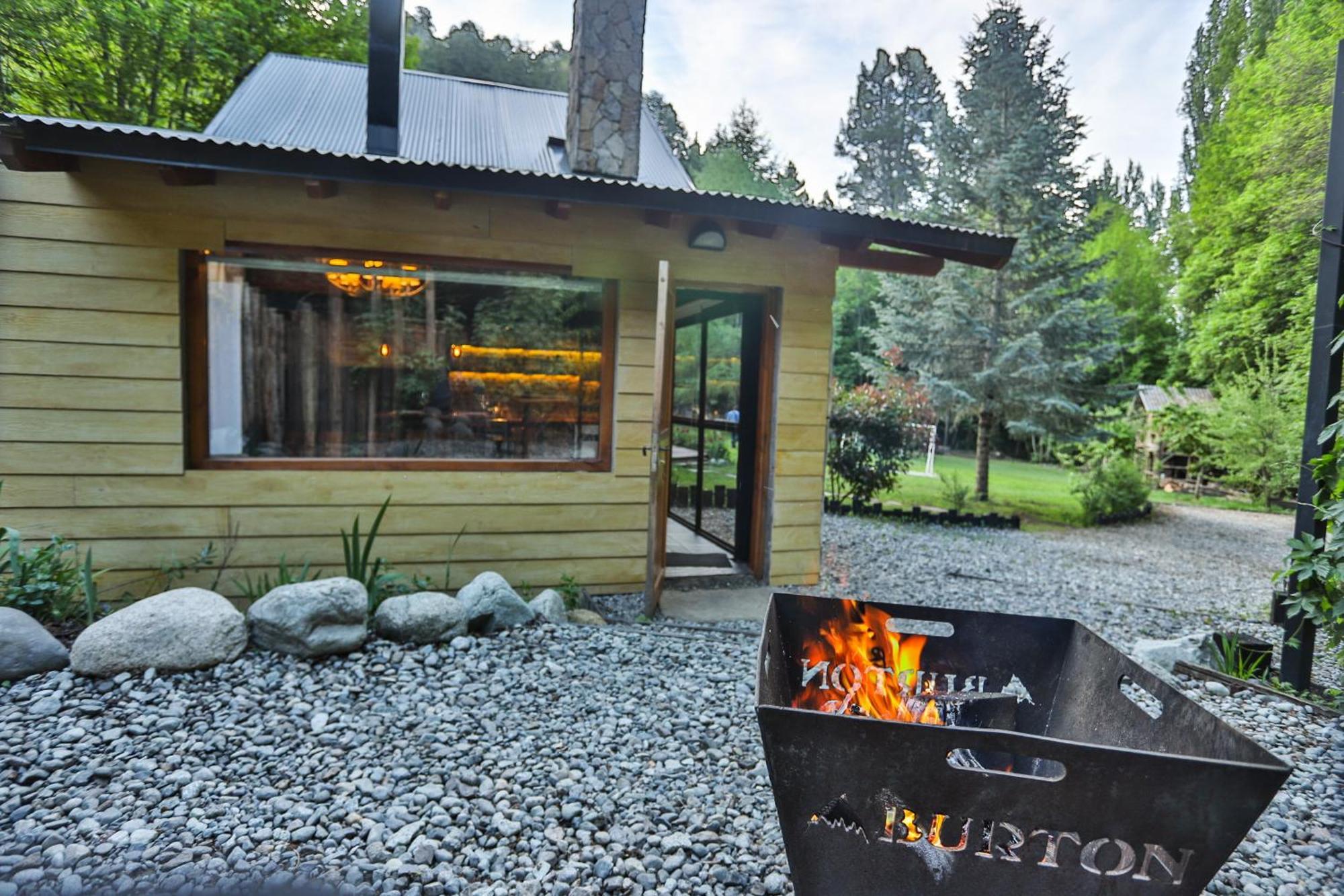 Apartamento Cabañita En El Bosque *