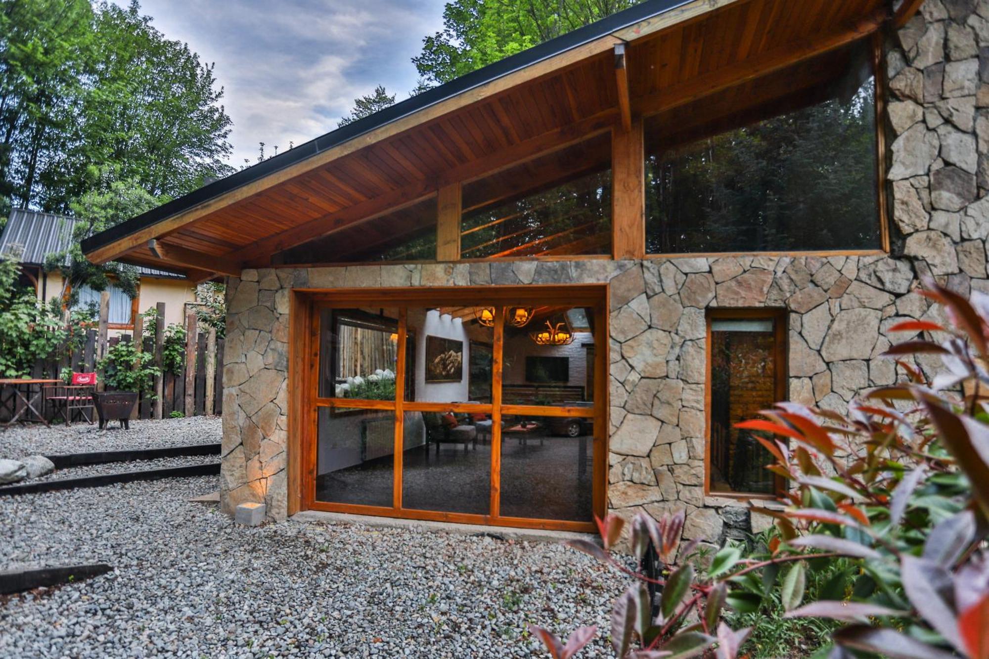 Apartamento Cabañita En El Bosque San Carlos de Bariloche