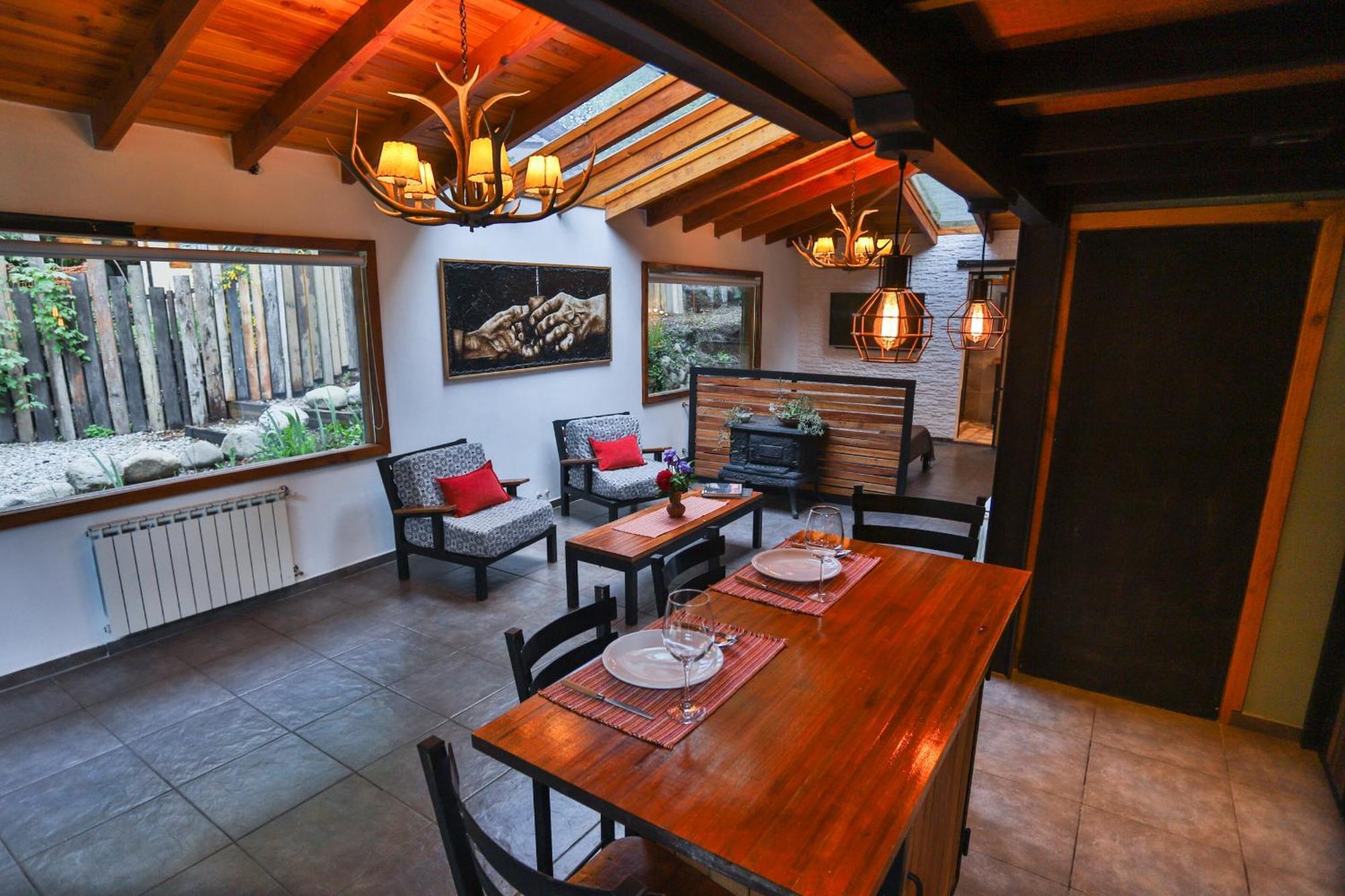 Apartamento Cabañita En El Bosque