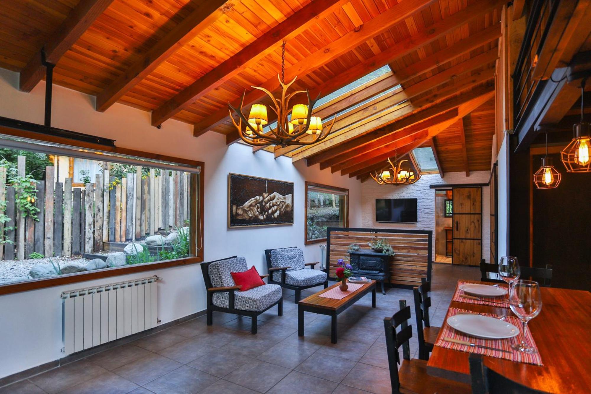 Apartamento Cabañita En El Bosque *