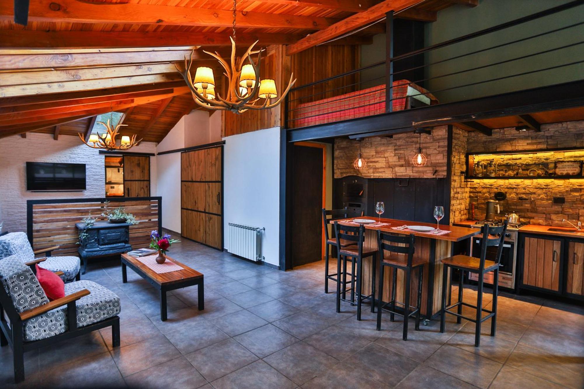 Apartamento Cabañita En El Bosque San Carlos de Bariloche