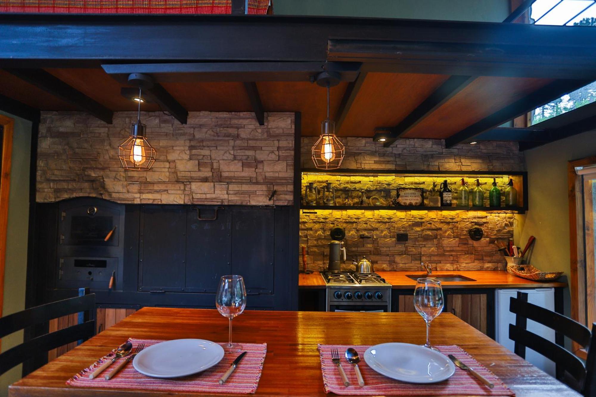 Apartamento Cabañita En El Bosque