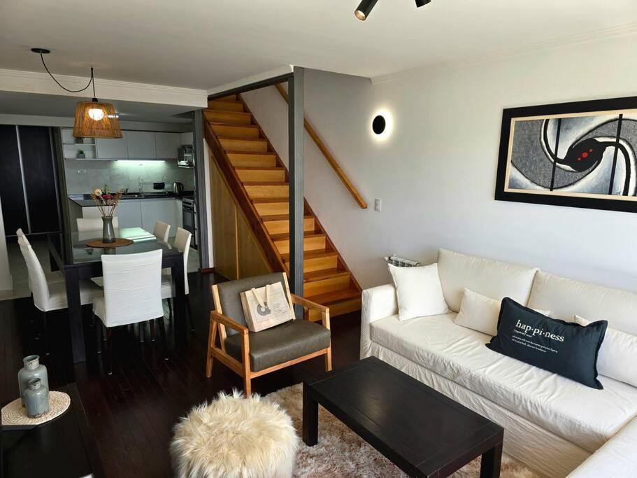 Increible Duplex Playa Bonita Apartamento San Carlos de Bariloche