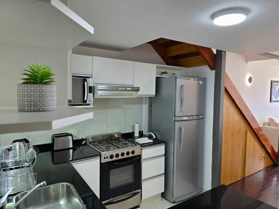 Increible Duplex Playa Bonita Apartamento