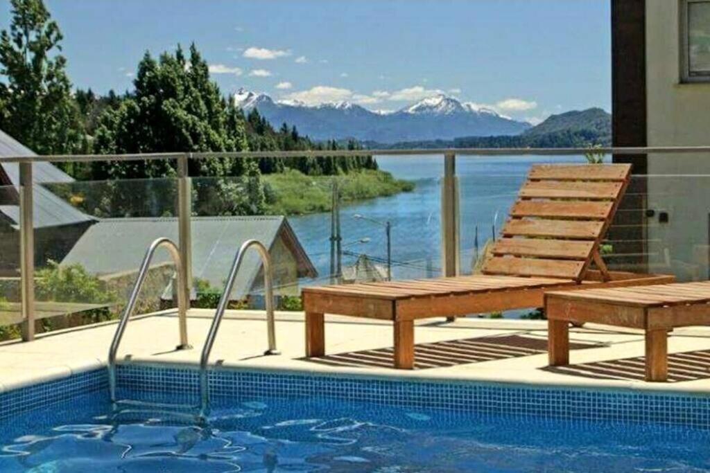 Apartamento Increible Duplex Playa Bonita