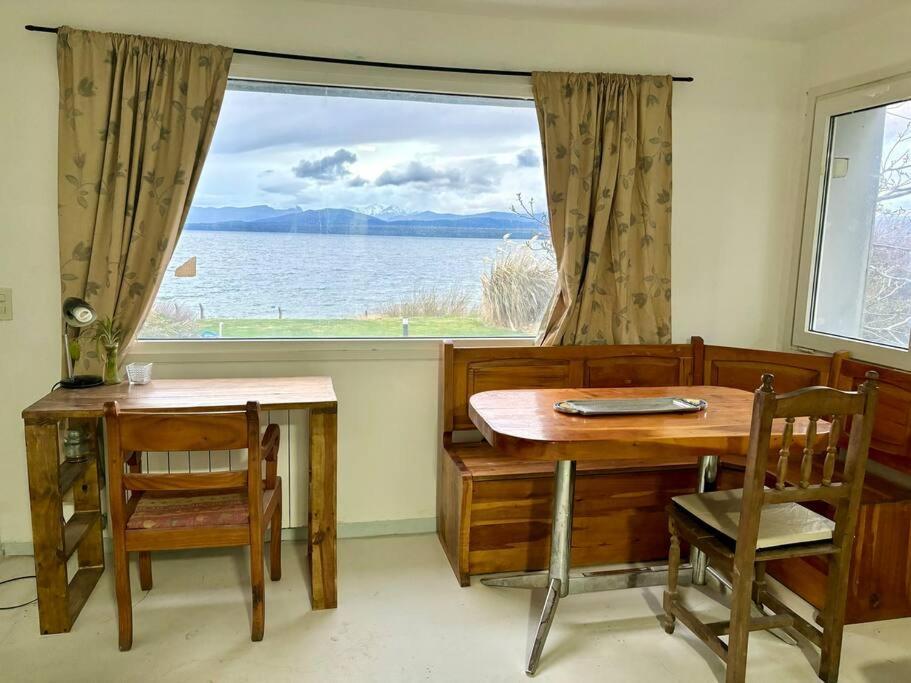 Bandurrias Con Vista Infinita Al Nahuel San Carlos de Bariloche