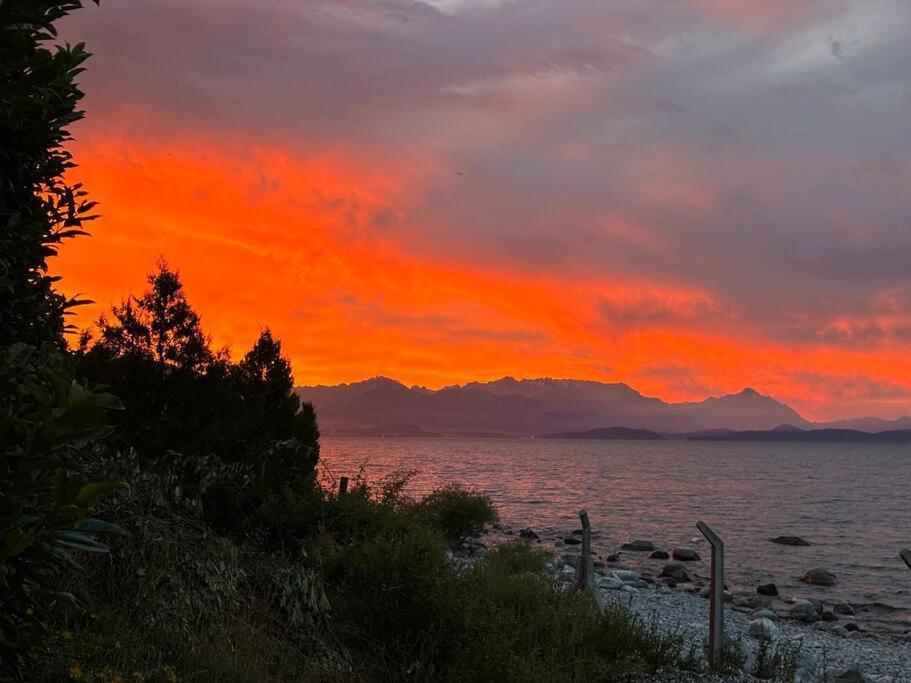 Bandurrias Con Vista Infinita Al Nahuel Apartamento San Carlos de Bariloche