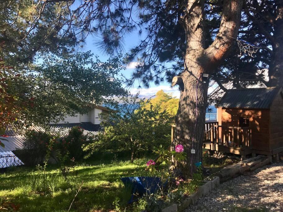 Apartamento Bandurrias Con Vista Infinita Al Nahuel *