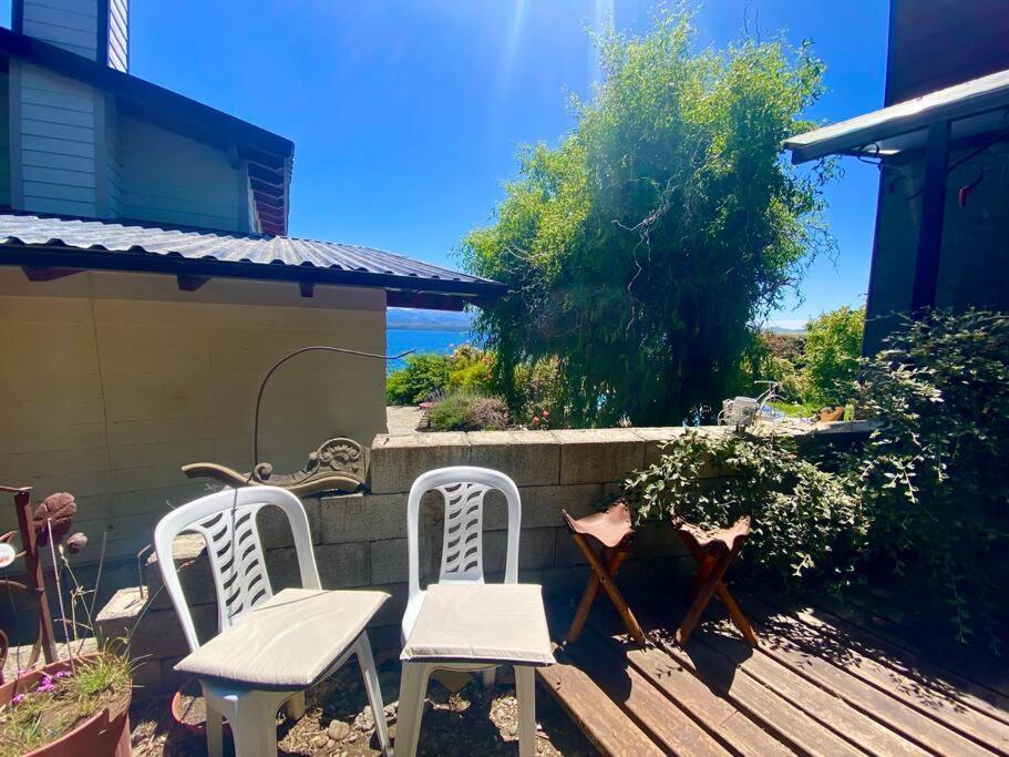 Apartamento Bandurrias Con Vista Infinita Al Nahuel