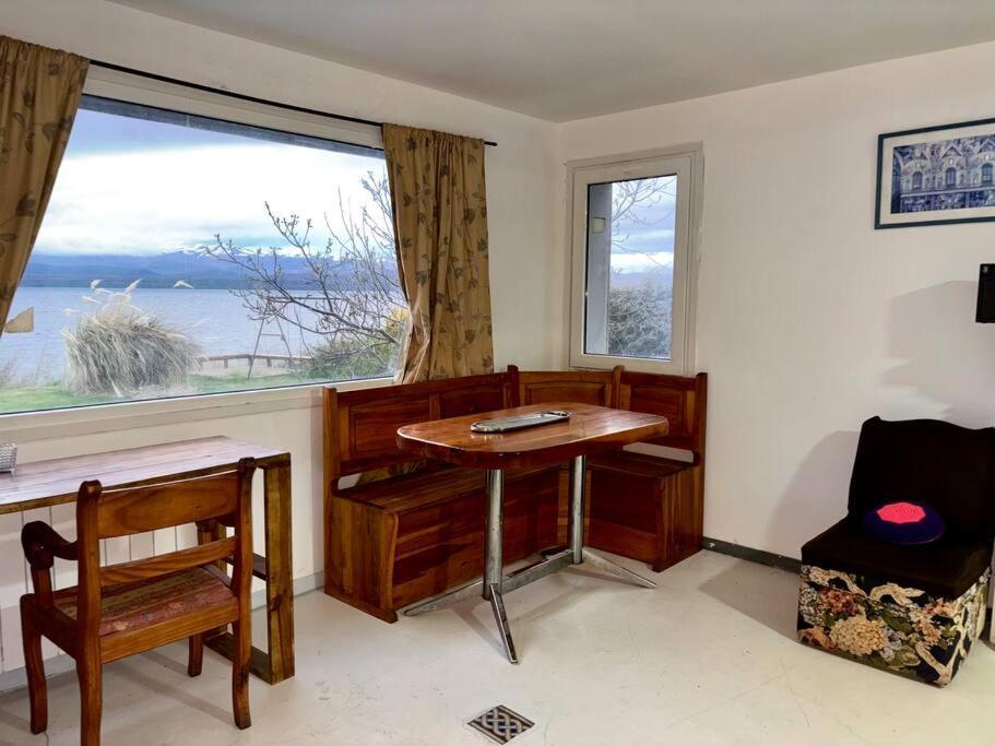 Bandurrias Con Vista Infinita Al Nahuel Apartamento San Carlos de Bariloche