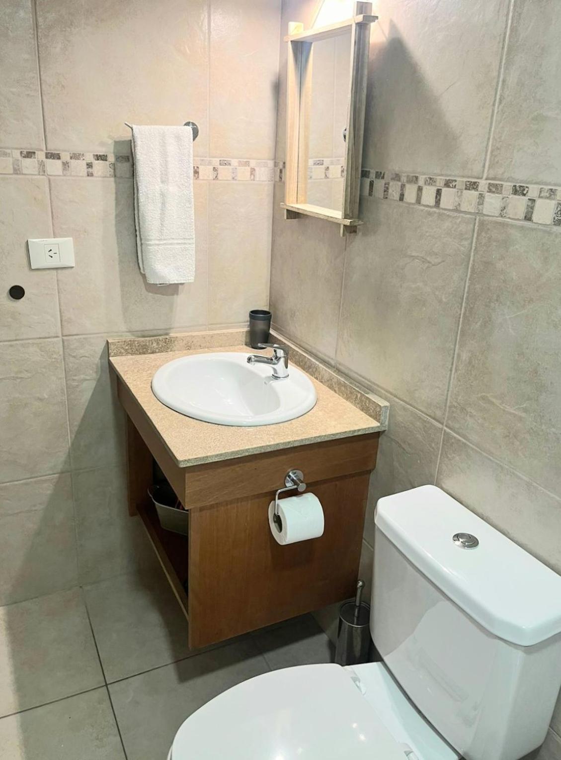 Apartamento Acogedor En El Centro De La Ciudad San Carlos de Bariloche