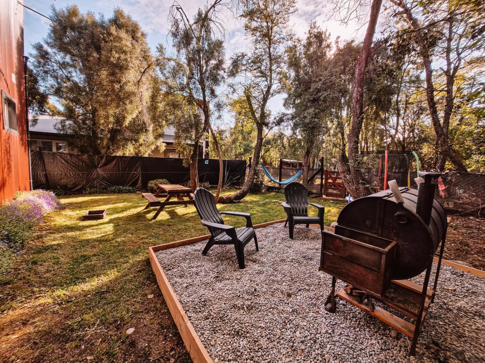Holiday home Claro Del Bosque