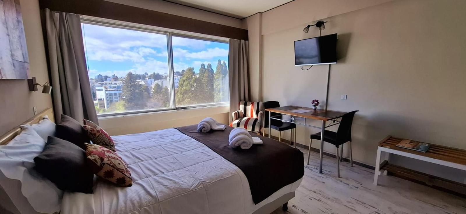 Apartamento Aires De Bariloche *