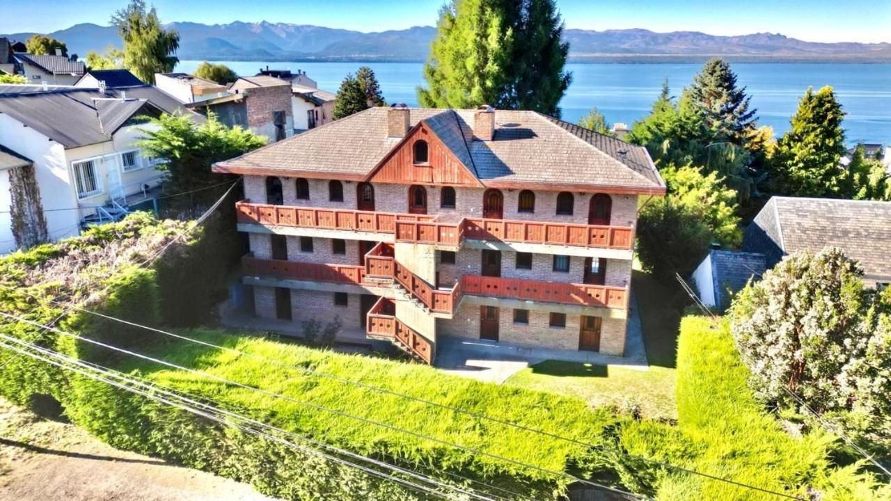 Saint Moritz - Dpto Centrico-vista Al Lago