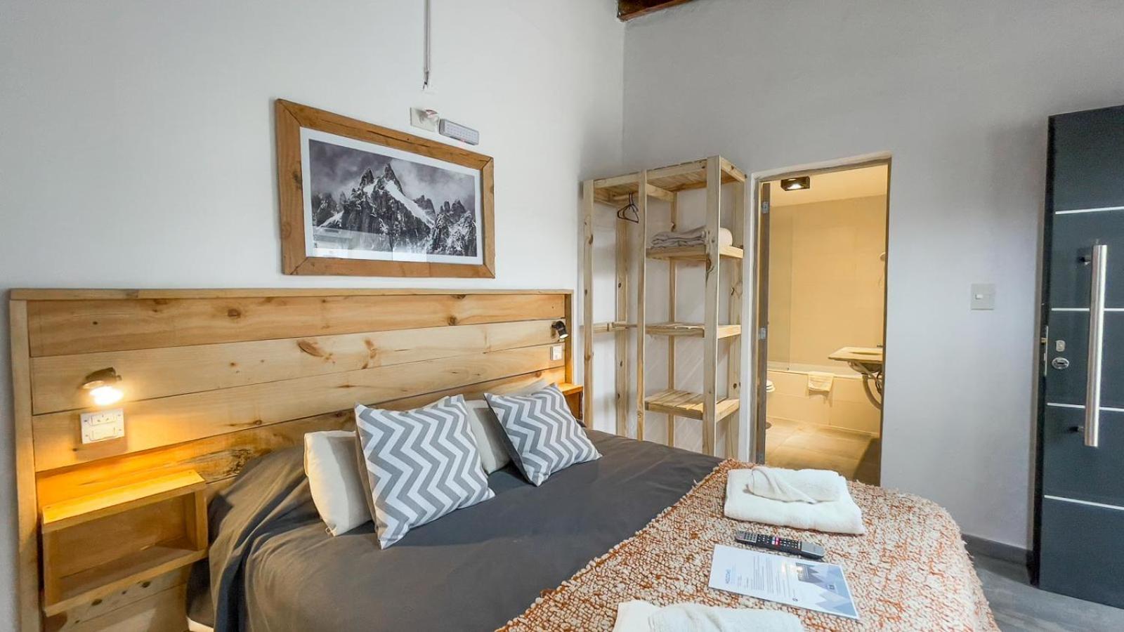 Hotel Huella Andina 2*