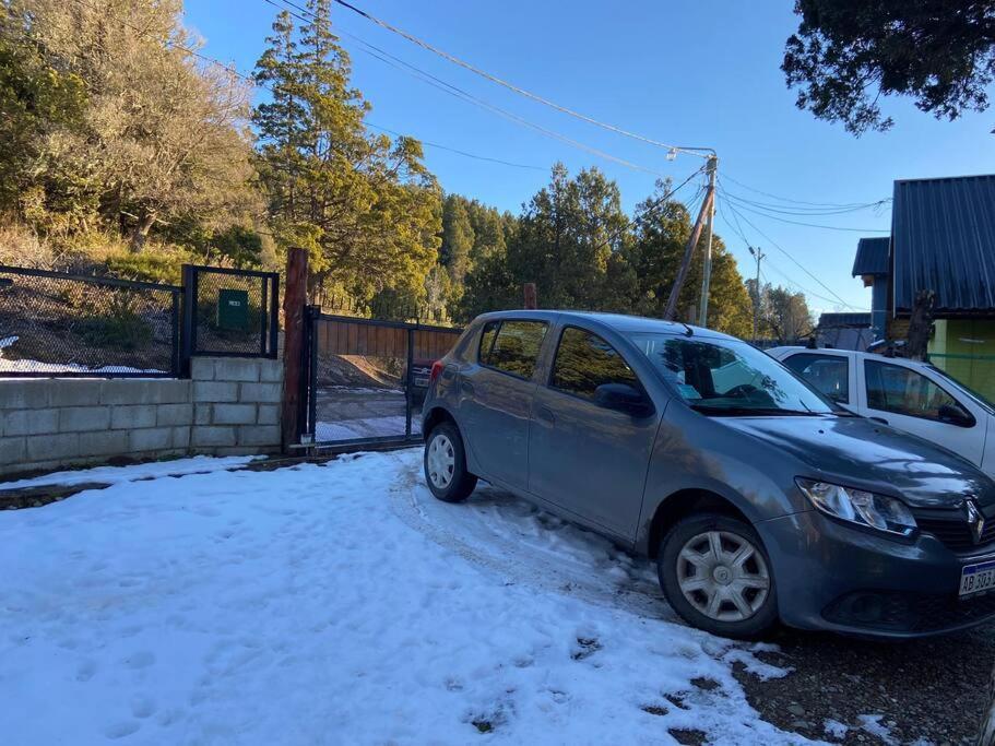 Сasa de vacaciones Pico Andino