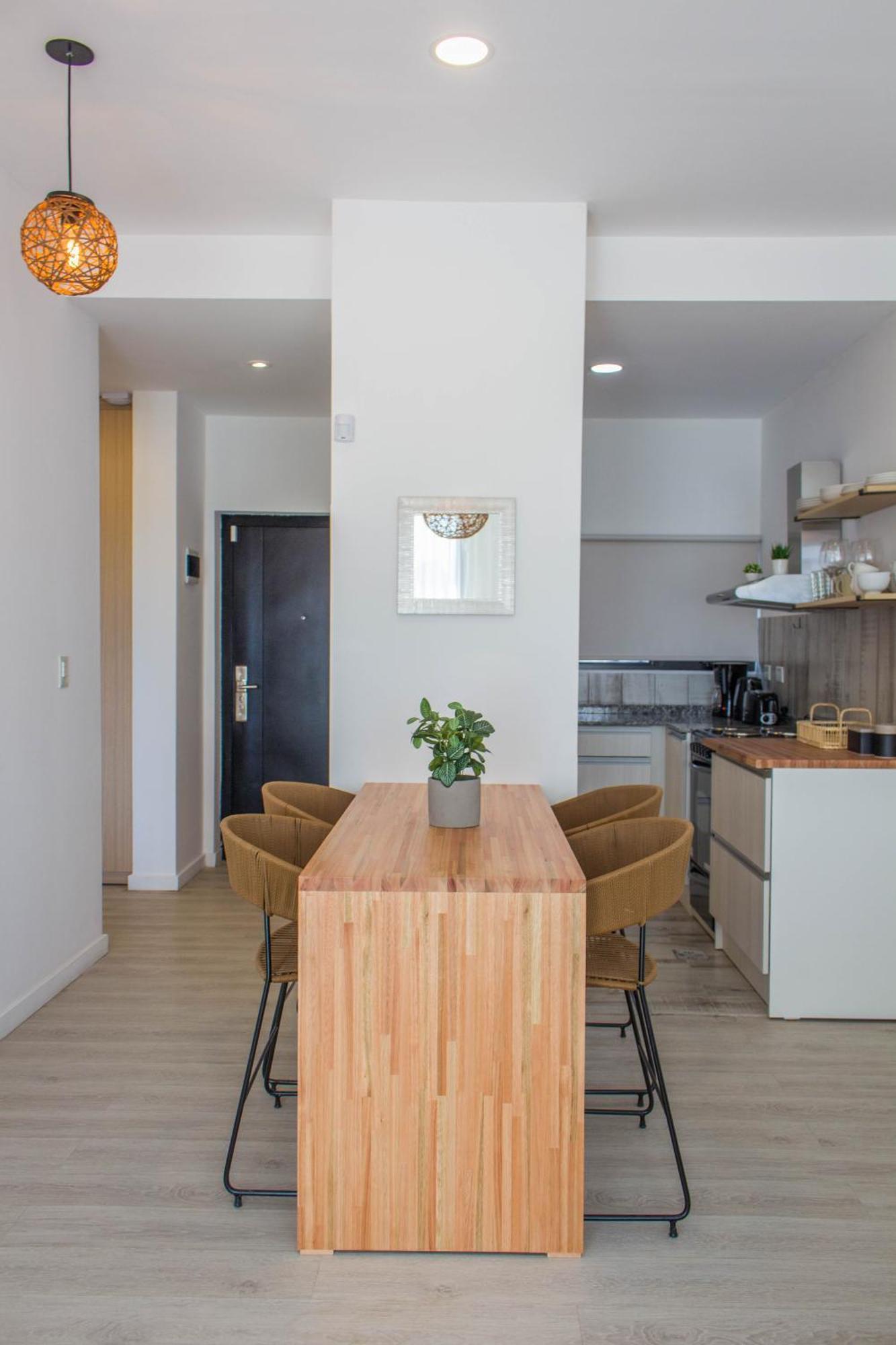 Brisas Del Nahuel Apartment