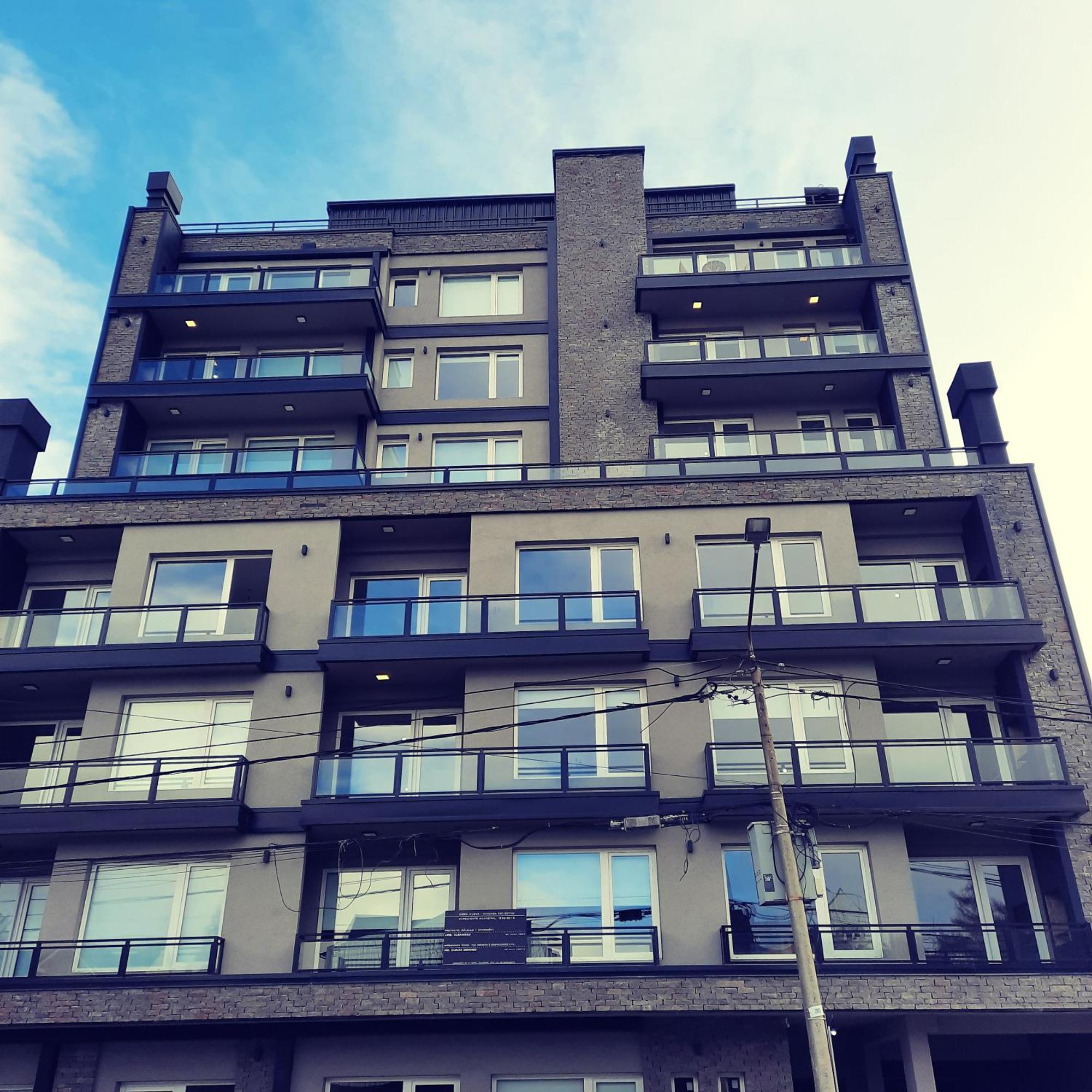 Apartamento Nuevo Piso Centrico Con Vista Al 2 O 3 Personas 1 Mascota Ok