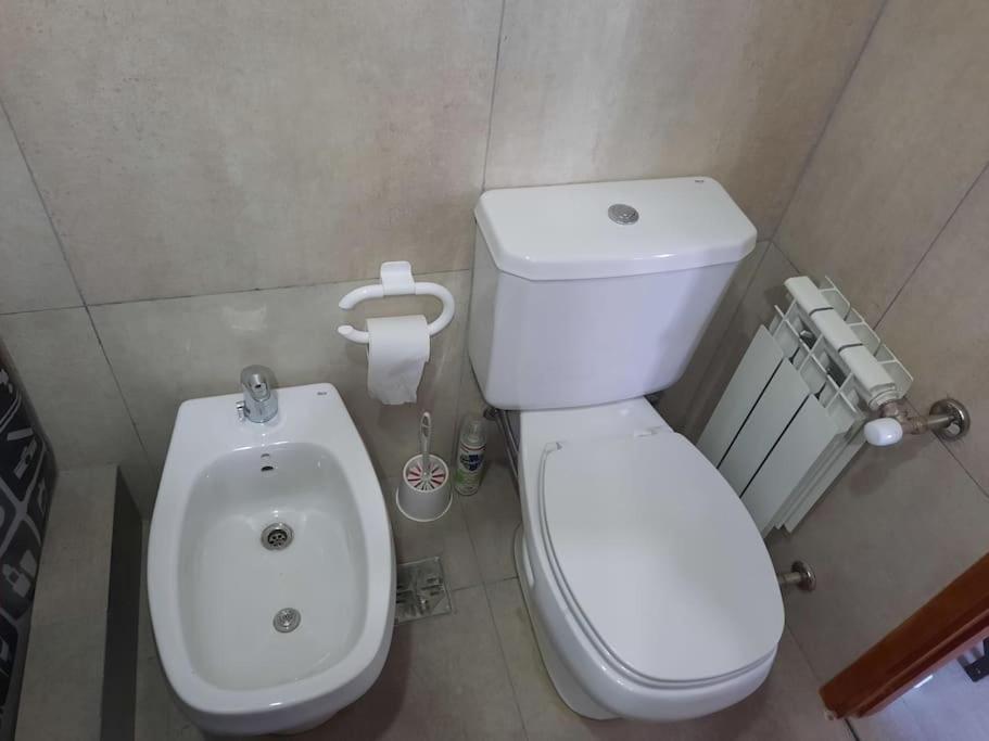Apartamento Nuevo Piso Centrico Con Vista Al 2 O 3 Personas 1 Mascota Ok San Carlos de Bariloche