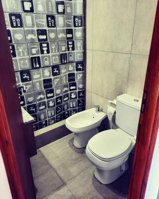 Nuevo Piso Centrico Con Vista Al 2 O 3 Personas 1 Mascota Ok *