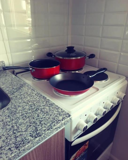 Apartamento Nuevo Piso Centrico Con Vista Al 2 O 3 Personas 1 Mascota Ok *