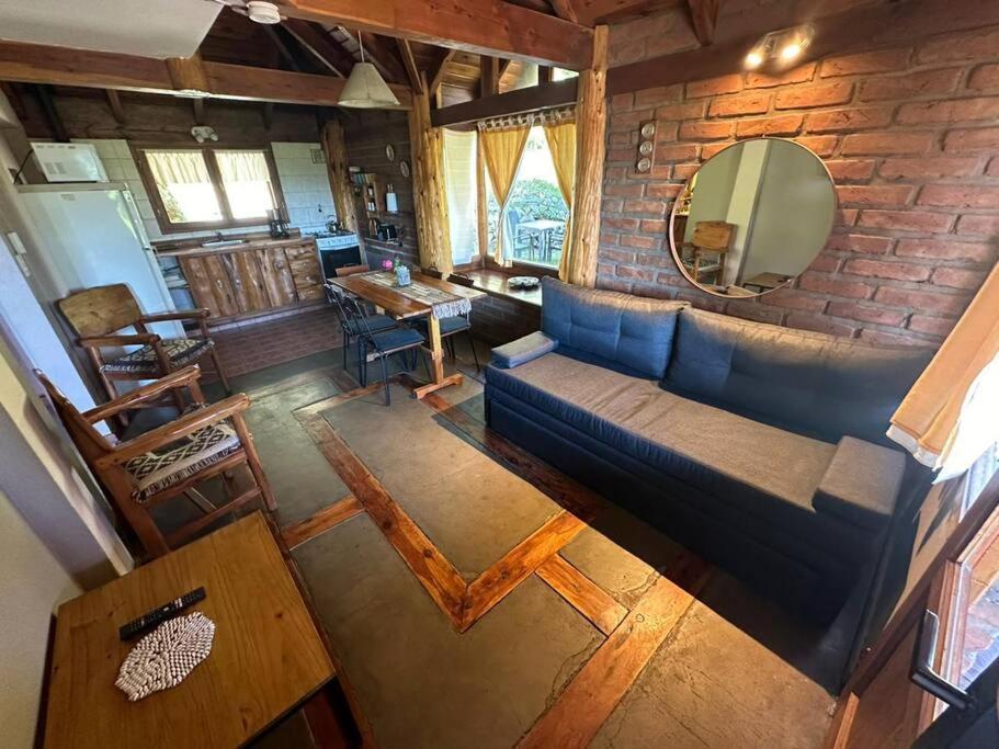 Chalet Km 3