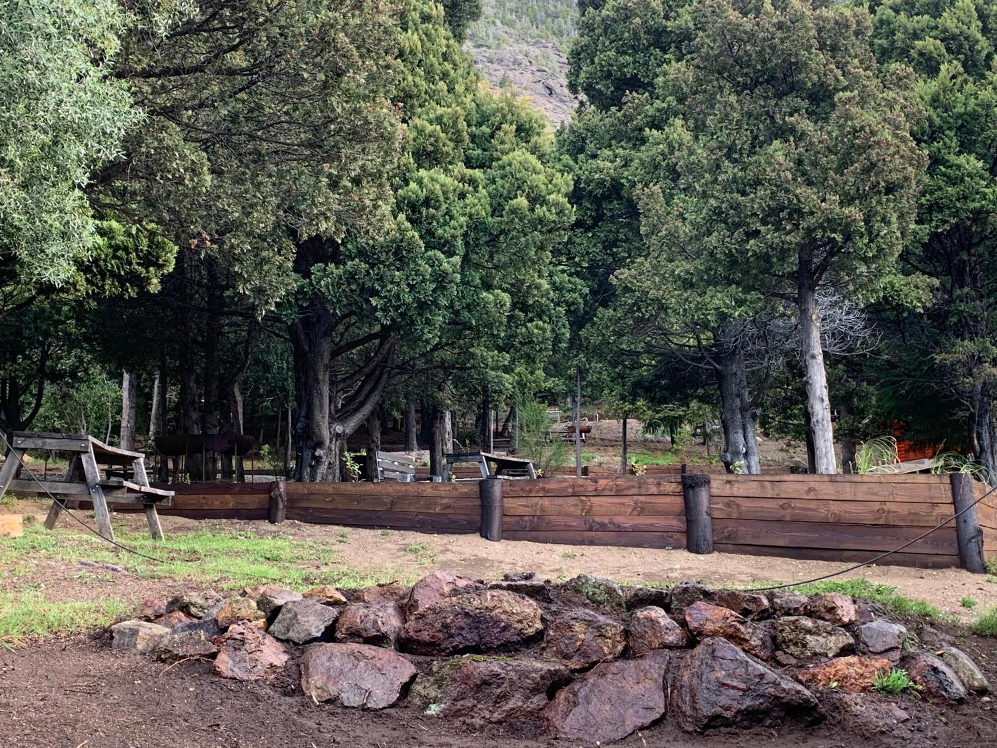 Camping Refugio Ventana