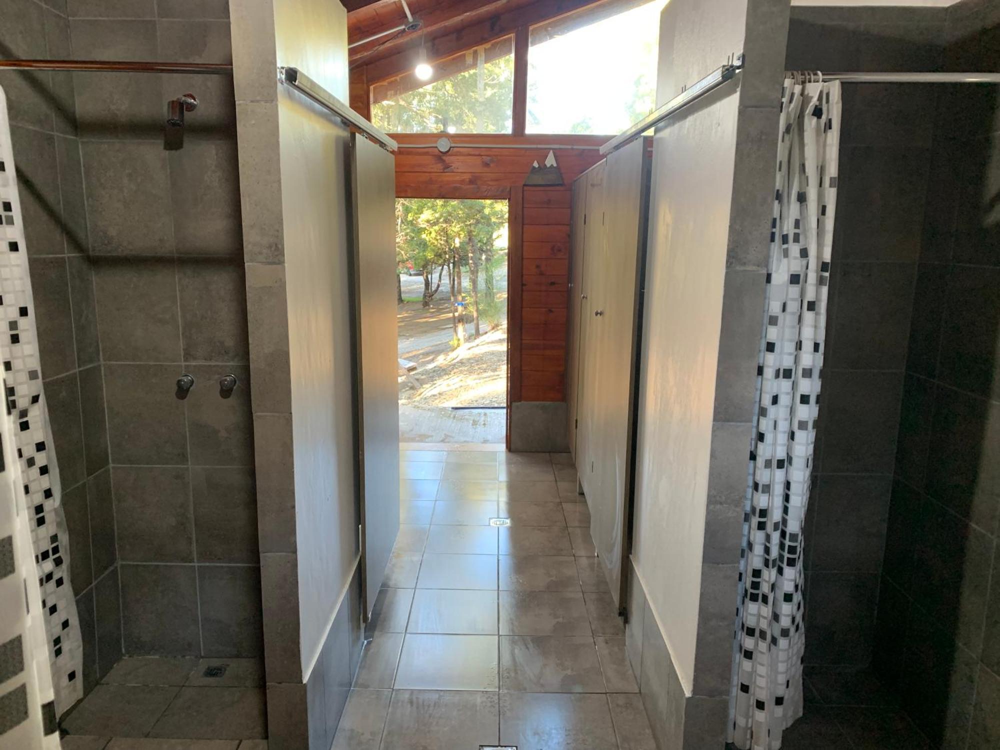 Camping Refugio Ventana *