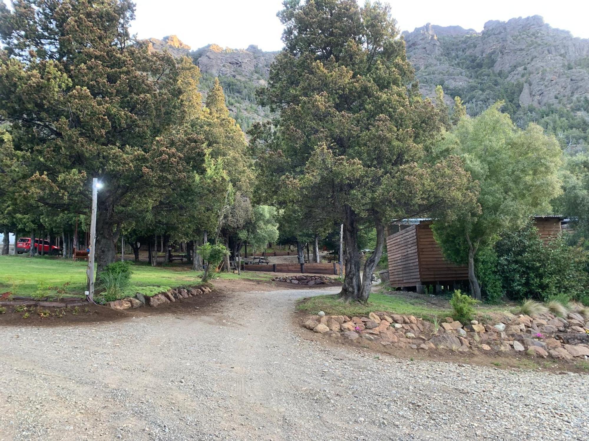 Refugio Ventana Camping San Carlos de Bariloche