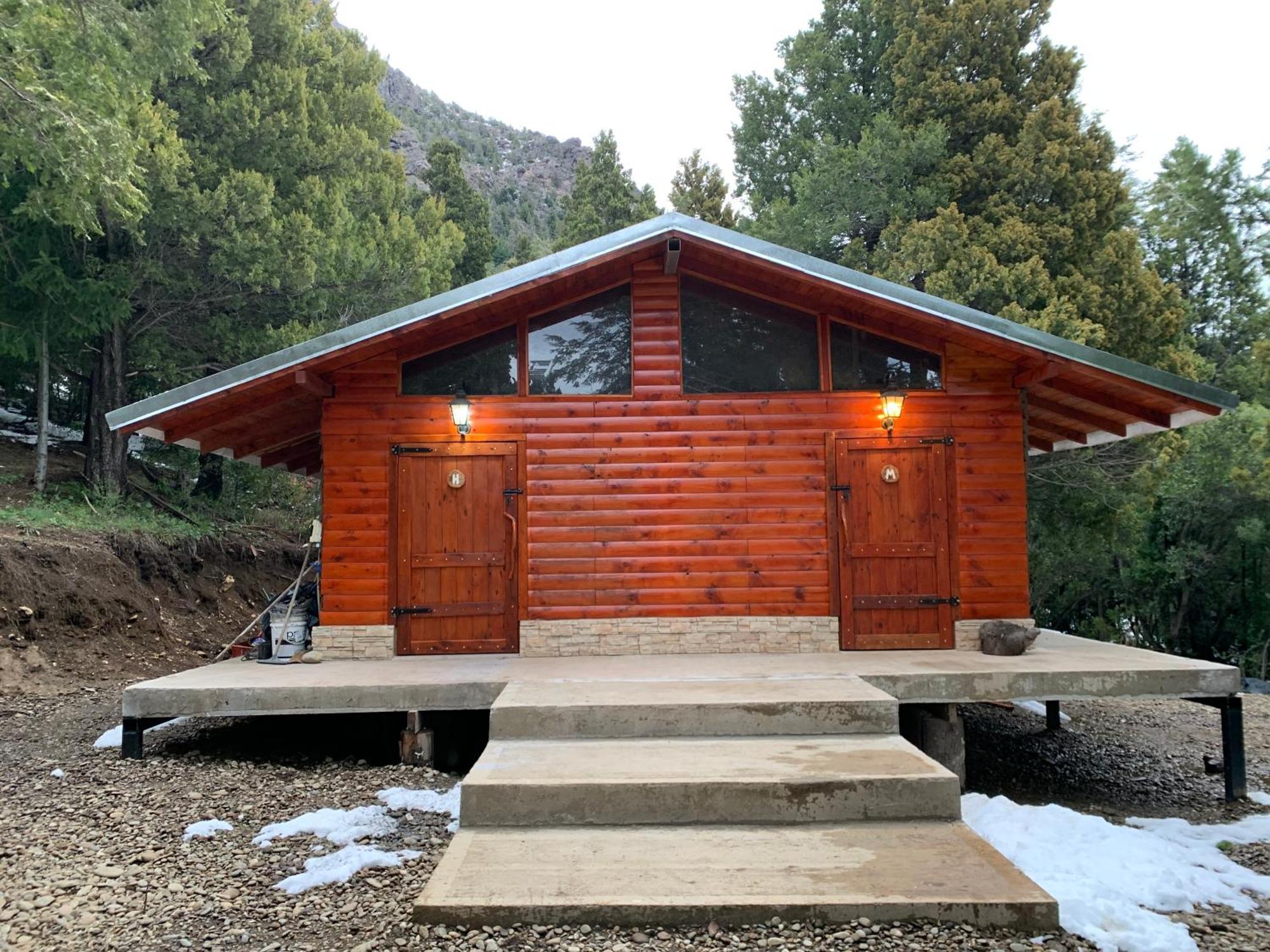 Camping Refugio Ventana San Carlos de Bariloche