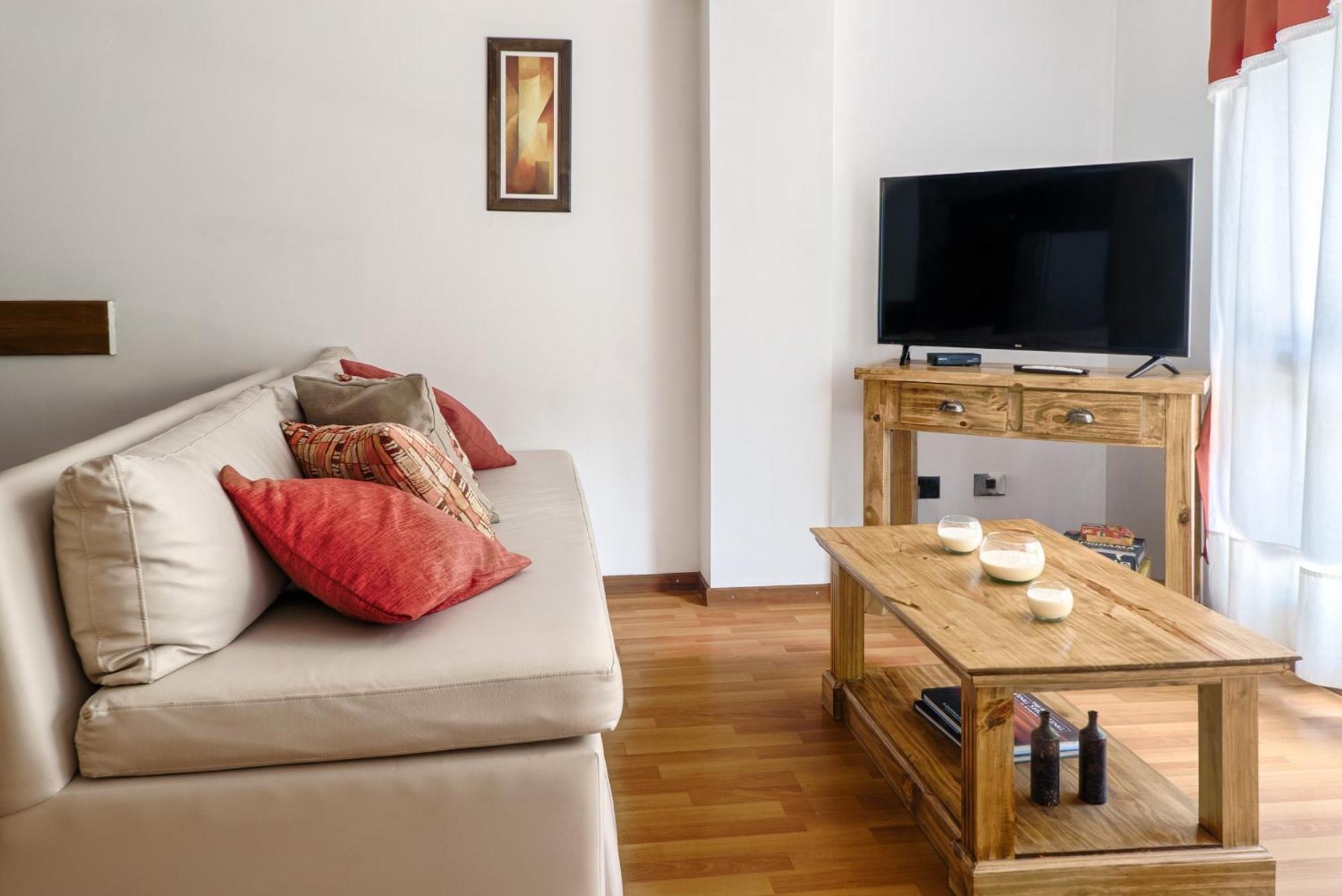 Apartamento Departamento Centrico Bche *