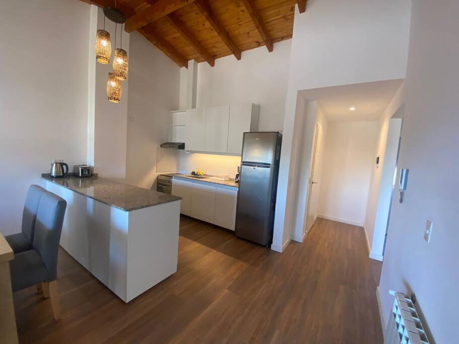 Apartamento Moderno Departamento Con Vista Al Y Montanas