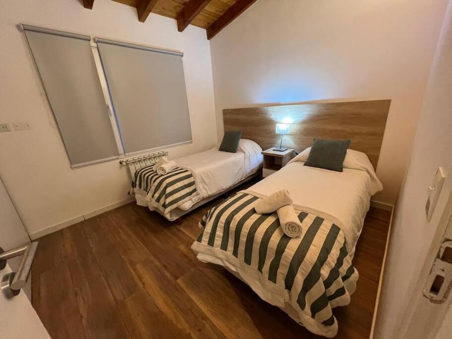 Moderno Departamento Con Vista Al Y Montanas Apartamento *