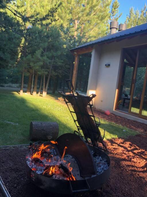 Hermosa Al Bosque En Сasa de vacaciones San Carlos de Bariloche