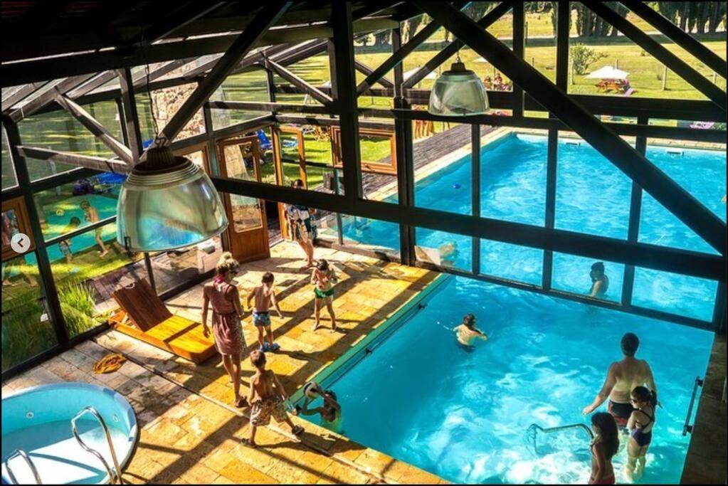 Сasa de vacaciones Hermosa Al Bosque En *