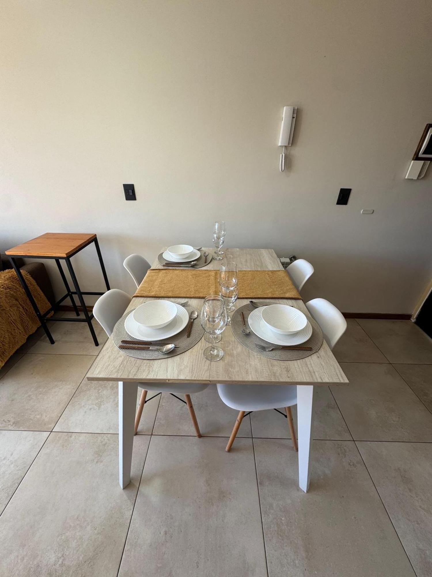Departamento Con Vista Al Apartment *