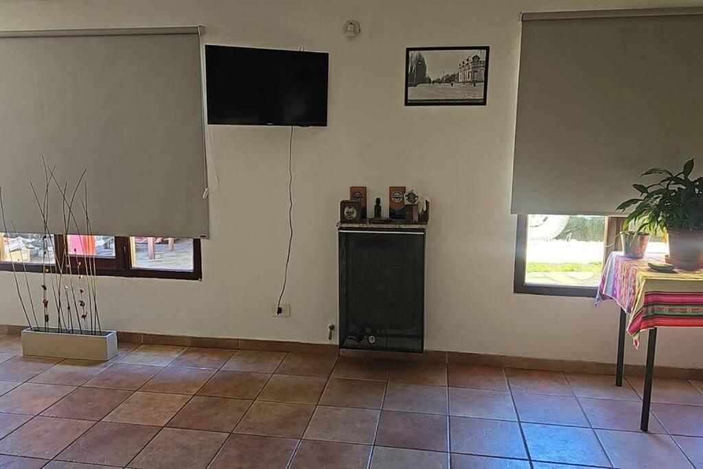 Monoambiente Dos Personas Apartamento