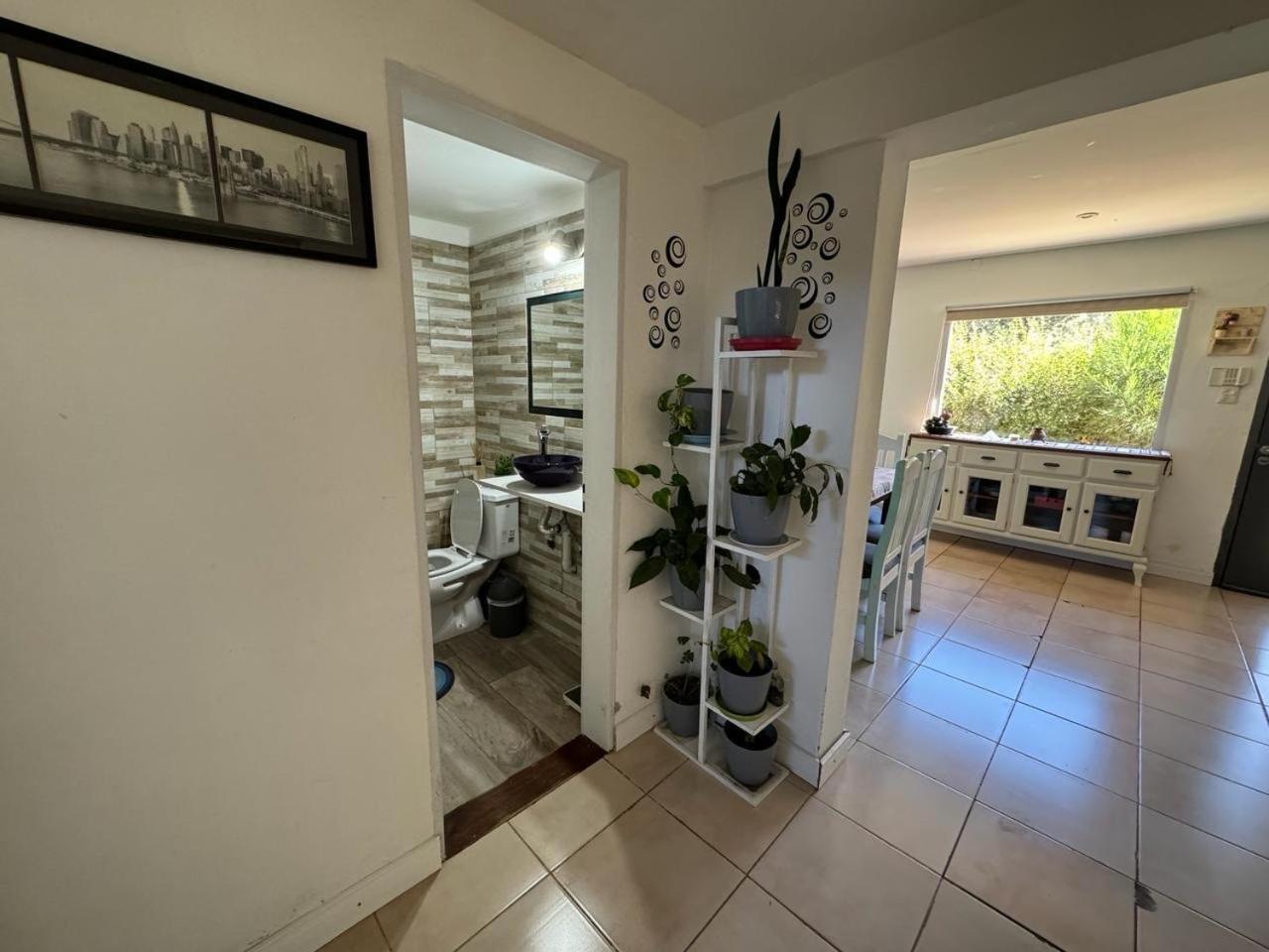 Casa Familiar Con Pileta Climatizada Сasa de vacaciones *