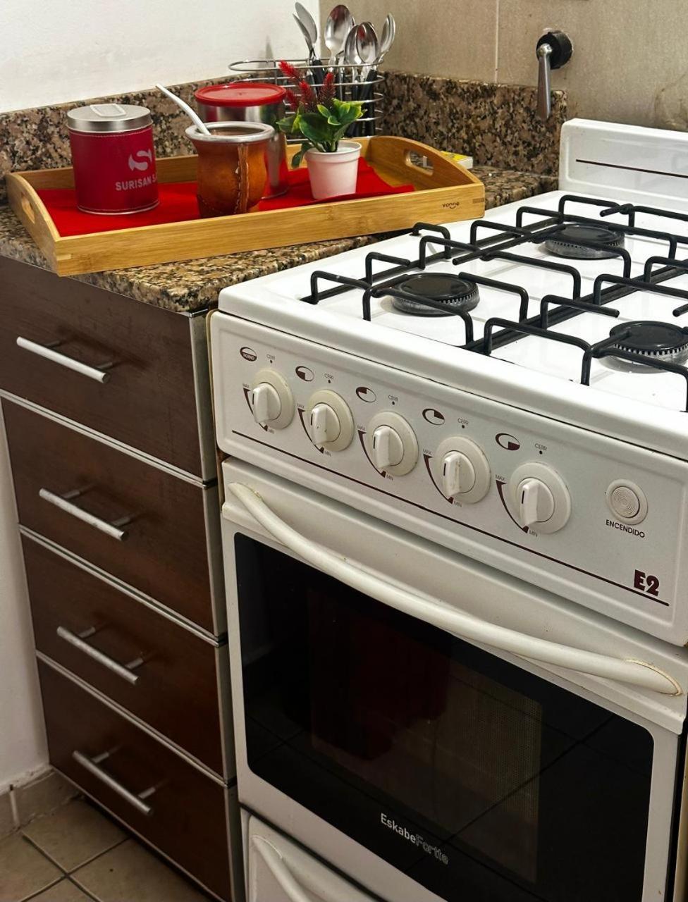 El Ocaso Ll Apartment